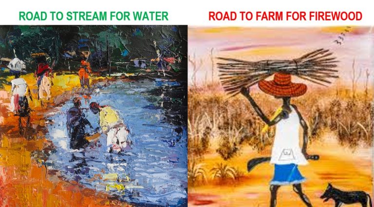 Using Igbo Mythology to Explain Regenerative Revenue [video]