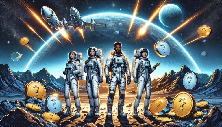 Spotting the Next Crypto Leaders Before They Boom