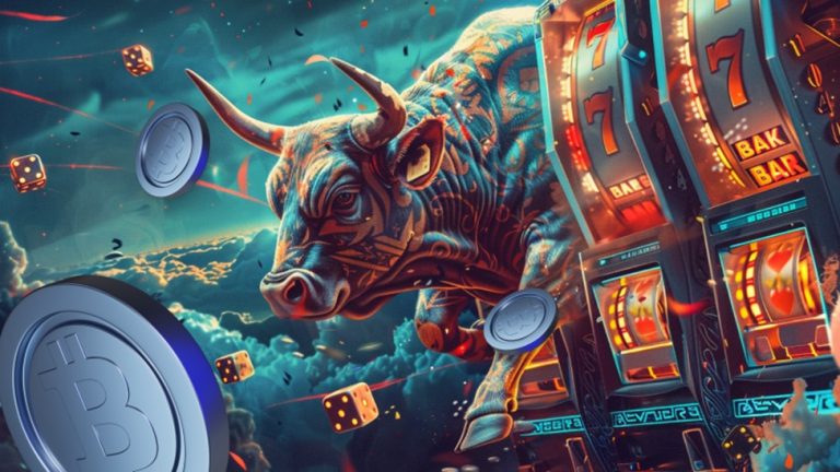 Gaming Tokens Seem To Be The Bulls Amongst The Bears; SAGA, BINARYx, Rollblock & Gomining Outperform Bitcoin And ETH This Week