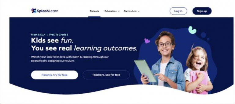 10 Exceptional Educational Apps for Kids