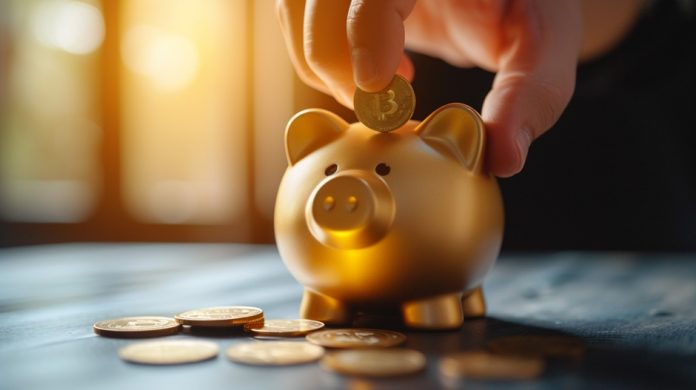 save piggybank