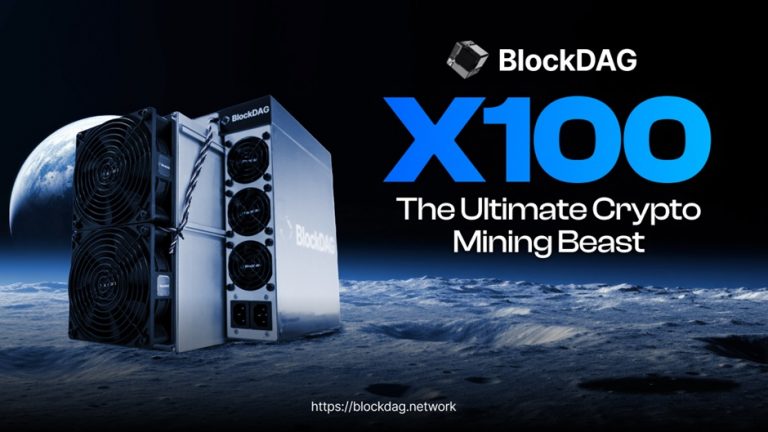 Analysts Rally Behind BlockDAG Network Ditching XLM & Kaspa After X100 Miner Sales Explodes Over $4M
