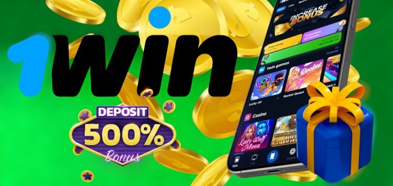 1Win App Review: Bonuses, Benefits, Types of Games and Bets