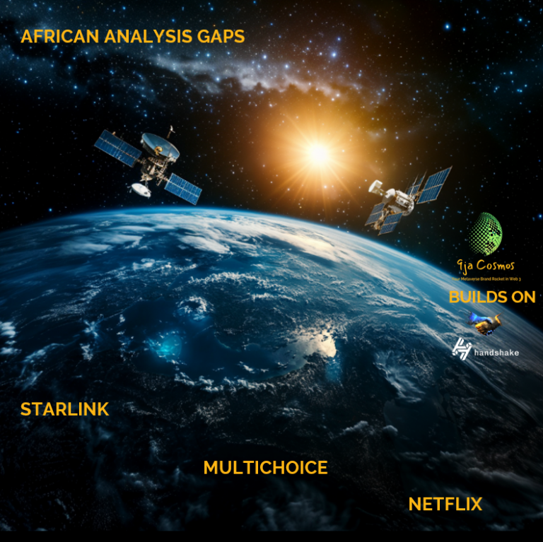 African Analysis Gaps – Starlink (and phones).