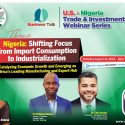 Ndubuisi Ekekwe To Speak in US-Nigeria Trade & Investment webinar series Tomorrow