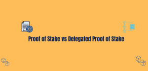 delegated proof of stake это
