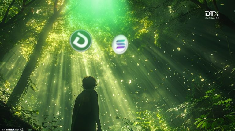 Whales Are Making a Fortune on Tron (TRX), DTX Exchange (DTX) and Solana (SOL) – Don’t Miss Out