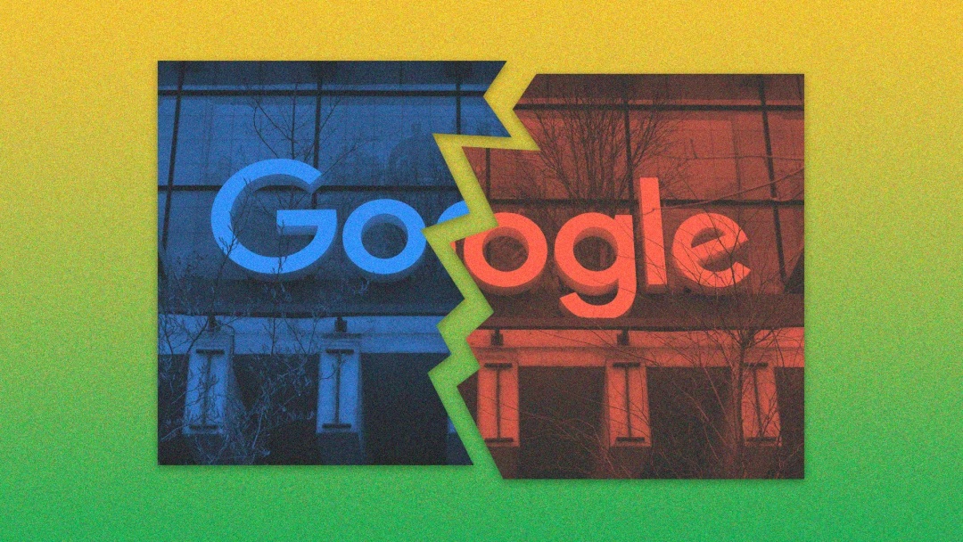 Google Escapes Being Broken Into Pieces As AI Competitors Help