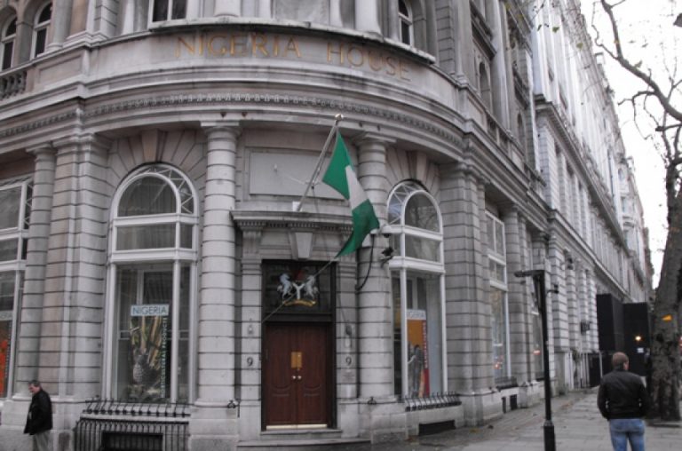 Court Orders Chinese Firm to Take Over Nigerian Properties in The UK