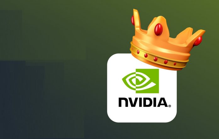 Nvidia crown