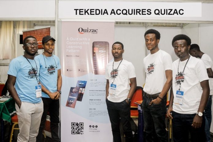 Tekedia quizac