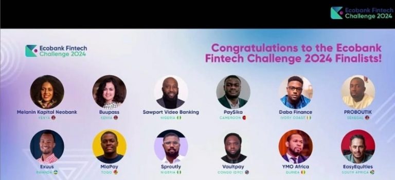 Tekedia Capital portfolio Wishes VaultPay Best Luck in Ecobank Fintech Challenge