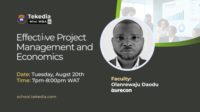 effective project management