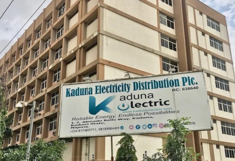Kaduna Government Seals Kaduna Electric Over Unpaid N600m Taxes; DisCo Disconnects Kaduna Government House in Retaliation Over N2.9bn Debt