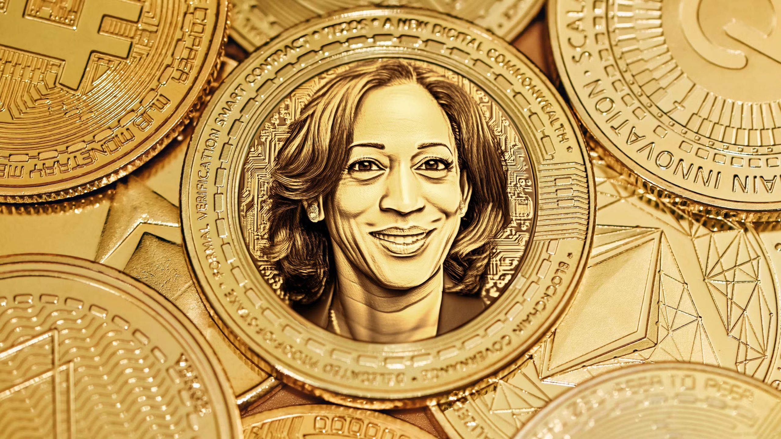 Kamala Harris Hints at More Crypto-Friendly Stance - Tekedia
