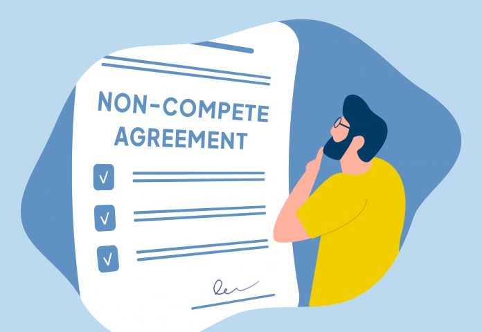 non-compete agreement