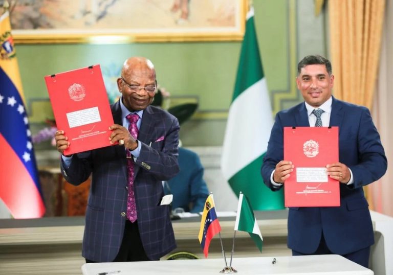 Congratulations Atlas Oranto for the Voyage in Venezuela’s Gas Industry