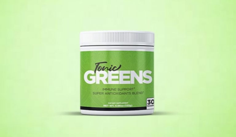 Tonic Greens Reviews (Honest Consumer Reports) Does This Superfood Supplement Boost Immunity And Enhance Mood?