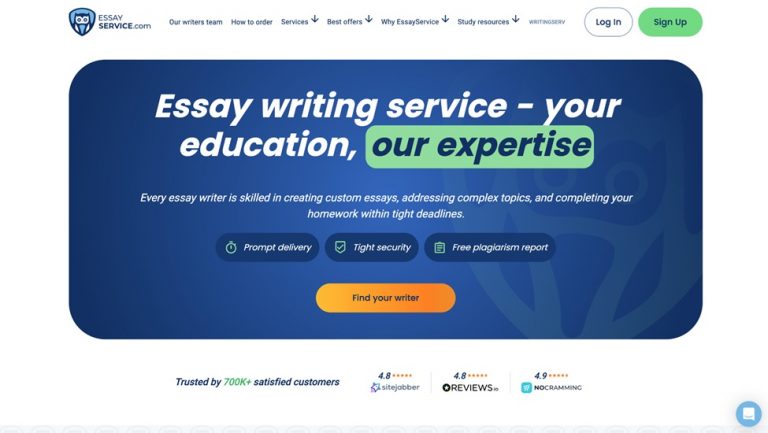 EssayService Homework Planner Review: Your New Study Buddy