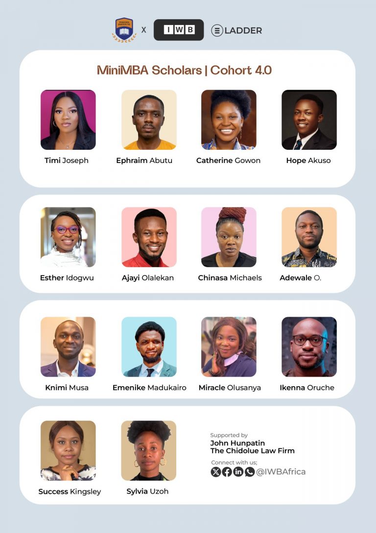 Welcome Scholars to Tekedia Mini-MBA