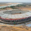 China Constructing 33,000 Capacity Mandjafa Stadium in Chad