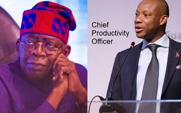 Tinubu agbaje