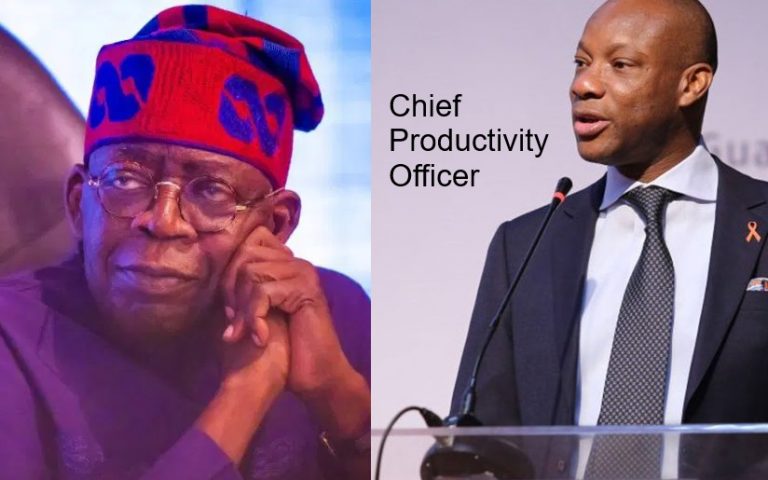 Proposing Nigeria’s Chief Productivity Officer as GTBank’s GTCO Hits CIR of 17%