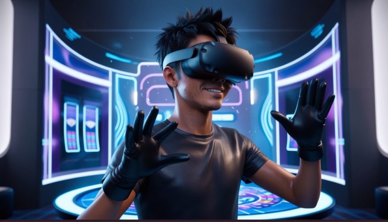 Everything You Need to Know About VR Betting