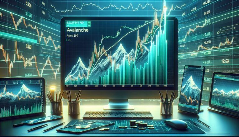 Bullish Trend Ahead as Avalanche (AVAX) Eyes $30 – Investors Decide to Use Profits on CYBRO