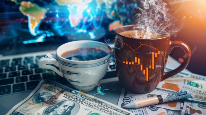 coins cofee