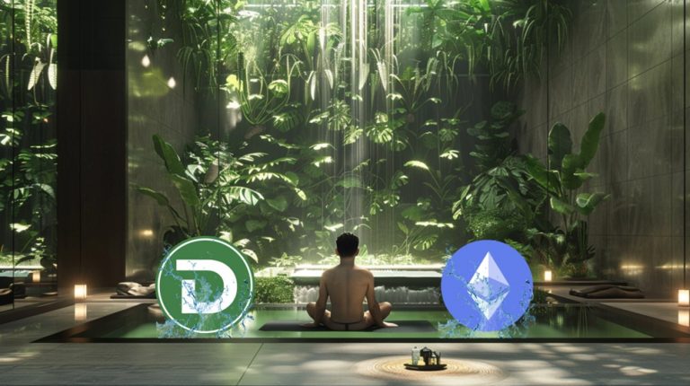 Big Moves Ahead: DTX Exchange Set for CEX Listing as Ethereum (ETH) and Dogecoin (DOGE) Join $2.6M Presale Frenzy