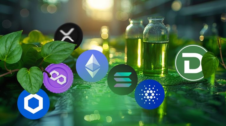 3 Altcoins to Bet on for High Returns as Bitcoin (BTC) Prepares to Break Out: Polkadot (DOT), Aptos (APT) and DTX Exchange (DTX)