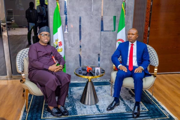 Enugu State Seals N40bn Deal With Jelfa Nigeria Limited to Revitalize Sunrise Flour Mills