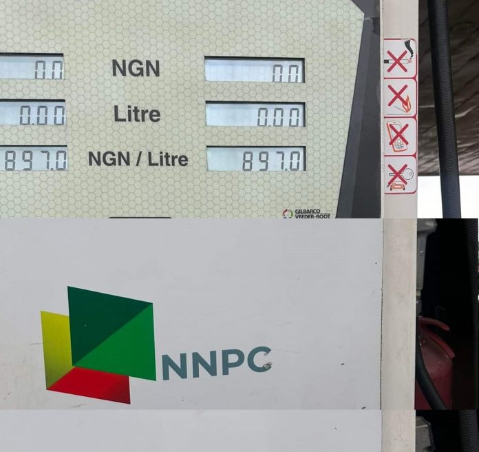 fuel price