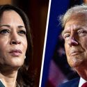 Trump vs. Harris: Financial Markets Lean to Trump as Polls Show Tight Race