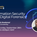 Information Security And Digital Forensics at Tekedia Mini-MBA