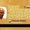 Lean Supply Chain Applications in Business – Tekedia Mini-MBA