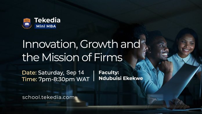 mission of firm