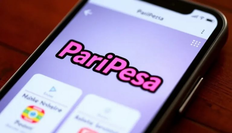Download PariPesa Apk and Win
