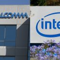 Qualcomm Moves to Acquire Intel, Pushing Its Shares Up