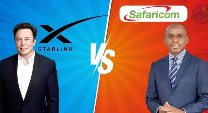 safaricom starlink