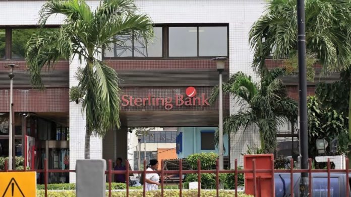 sterling bank