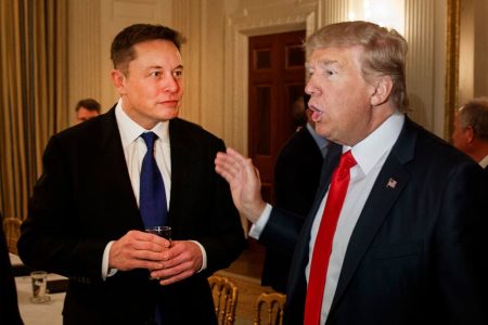 Trump Signs A “Morally Binding” Agreement With Tech Leaders To Promote Safer AI Development