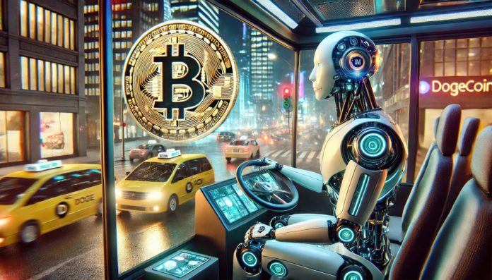 BTC robot
