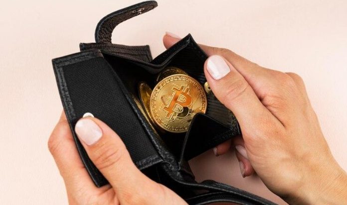 BTC wallet