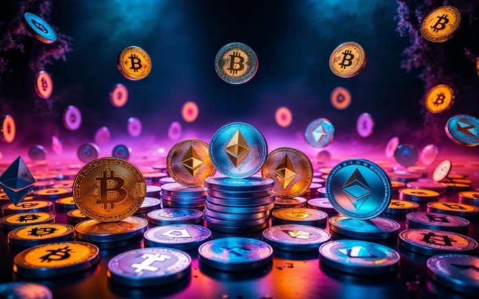 Coins art