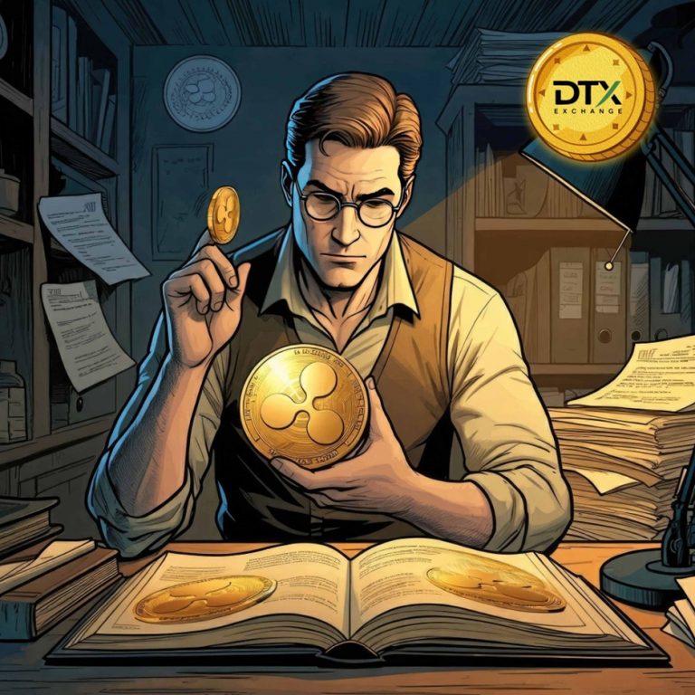 3 Big Reasons XRP & BNB Investors Are Moving Their Cash Into DTX Exchange—50x Q4 Listing Is Just One of Them 