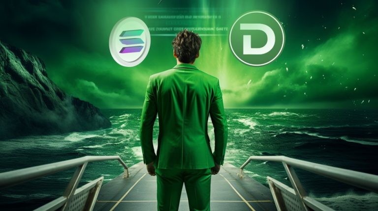 New Exchange Token Triggers Market Excitement With Massive Return Potential While Solana (SOL) & Ethereum (ETH) Gains Slow Down