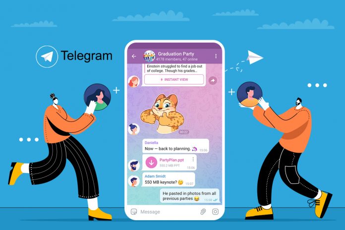 How to Add People on Telegram