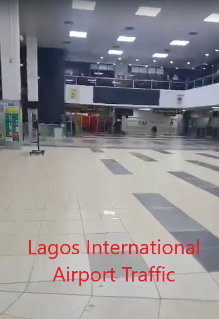 Nigerians Must Quadruple Efforts to Avert Economic Paralysis as Supply Chain Volume Drops